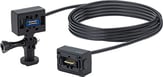 ECM-6 Extension Cable for H5, H6, F8 and Q8